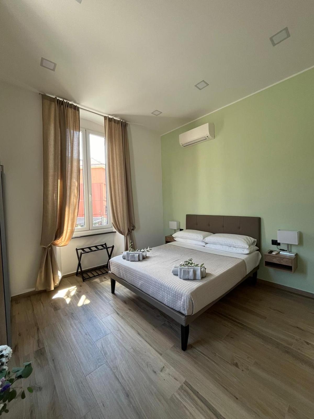 Ulivo House Hotel Genoa Exterior photo